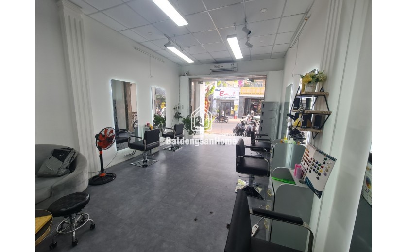 Cho thuê nhà mặt tiền Trương Vĩnh Ký 72m2, 1Lầu - GẦN NGÃ TƯ - CHUNG CƯ